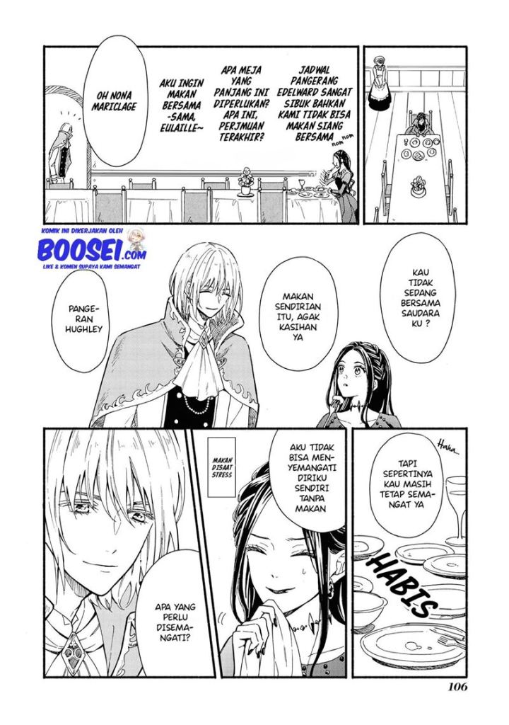 Though I May Be a Villainess, I’ll Show You I Can Obtain Happiness! chapter 20